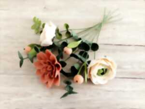 photo ATELIER FLEUR EN FEUTRINE