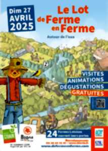 De Ferme en Ferme, Gaec de l’horizon à Molières