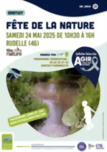 photo Fête de la Nature sur les bords du Ruisseau de Rudelle