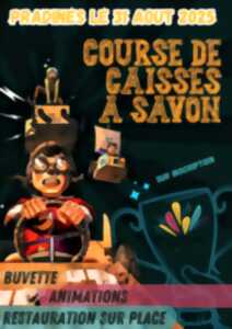 photo Course de caisses à savon à Pradines