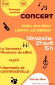 Concert d'Harmonies