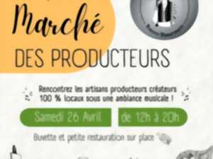 Marché de Printemps by La Pimbêche