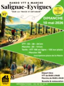 photo Rando VTT & marche Salignac-Eyvigues