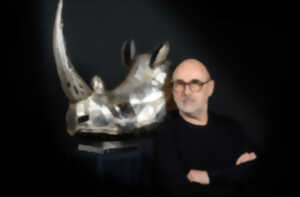 photo Exposition | Claude GERMAIN - Sculpture bronze & métal