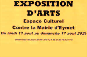 photo Exposition | D.BOCHER, G.QUEILLE, A.REICHERT, A.COSTEROUSSE - Peinture et artisanat