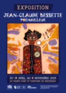 photo Jean-Claude Bessette, poémailleur