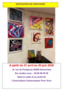 photo Exposition de peintures