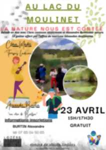 LA NATURE NOUS EST CONTÉE