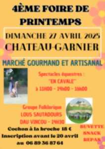 4ème foire de printemps