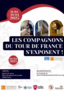 photo Exposition des Compagnons du Tour de France
