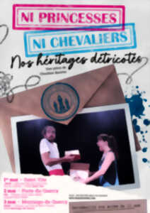 photo Pièce de théâtre - Ni princesses ni Chevaliers