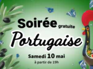 photo Soirée portugaise