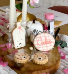 Atelier pâtisserie parents-enfants : décoration de sablés