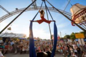 photo Spectacle : Ex!t  de la compagnie Circ’onirico