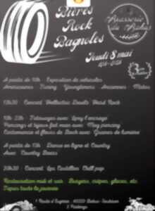 photo Bières rock et bagnoles à la Brasserie du Bahus