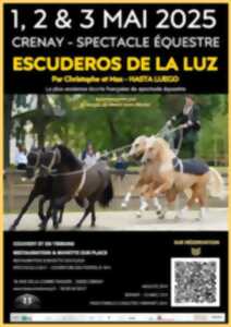 photo SPECTACLE EQUESTRE ESCUDEROS DE LA LUZ