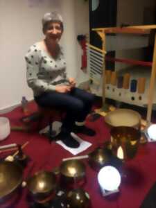 photo ATELIER RELAXATION SONORE