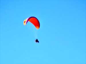 photo Week-end découverte parapente