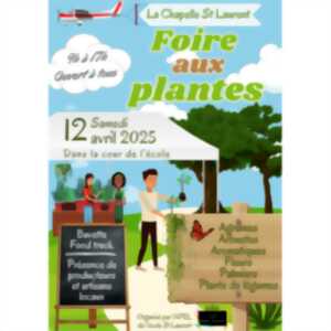 photo Foire aux plantes