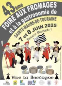 photo 43ème Foire aux Fromages et à la Gastronomie