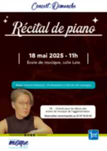 photo Récital de piano