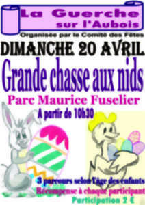 photo Grande Chasse aux Nids