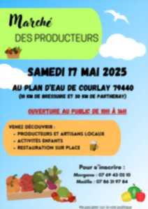 photo Marché des producteurs