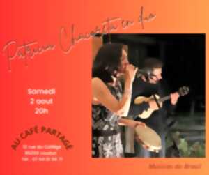 photo Patricia Chacoreta en duo