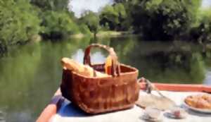 photo Patrimoine en barque : A l'Apéro !