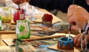 photo Atelier : A vos Pinceaux