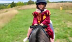 Balade costumée à Poney - Citadelle