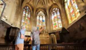 Visite : Chapelle Saint-Nicolas de l'Hôtel-Dieu