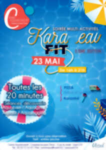photo Soirée multi activités kara eau fit 3ème édition
