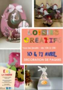 photo Atelier loisirs créatifs confection de bijoux et accessoires