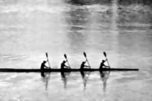 photo Championnat de France Masters aviron