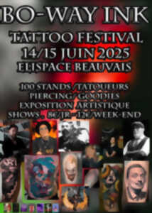 photo BO WAY INK TATTOO FESTIVAL #11