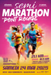 photo 9EME EDITION - SEMI MARATHON DU PONT ROUGE 2025
