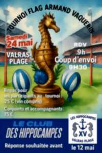 photo CLUB HIPPOCAMPES – RUGBY VÉTÉRANS VALRAS