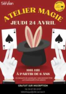ATELIER MAGIE