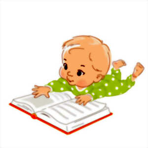 photo BEBE LECTEUR