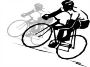 photo Course cycliste