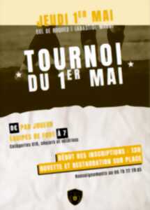photo Tournoi du 1° Mai - Football à 7