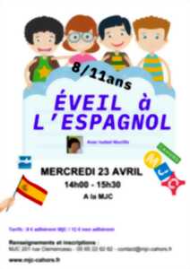 Éveil à l'espagnol à la MJC