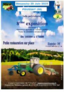 photo Exposition miniatures agricoles 88