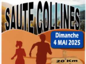 photo TRAIL SAUTE COLLINE