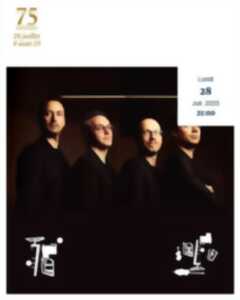photo FESTIVAL PABLO CASALS : QUATUOR DUTILLEUX