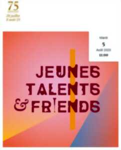 photo FESTIVAL PABLO CASALS : CONCERT JEUNES TALENTS AND FRIENDS