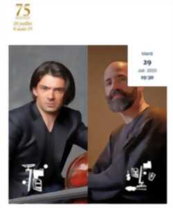 photo FESTIVAL PABLO CASALS : GAUTIER CAPUÇON, ORCHESTRE DE CHAMBRE DU FESTIVAL PABLO CASALS DE PRADES, PIERRE BLEUSE, DIRECTION