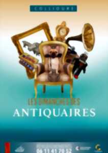 photo MARCHÉ DES ANTIQUAIRES
