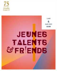 photo FESTIVAL PABLO CASALS : CONCERT JEUNES TALENTS AND FRIENDS